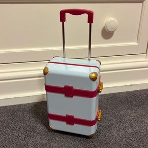 American Girl Roller luggage